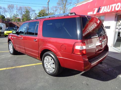 Used 2013 Ford Expedition EL Limited AWD/4WD image 4