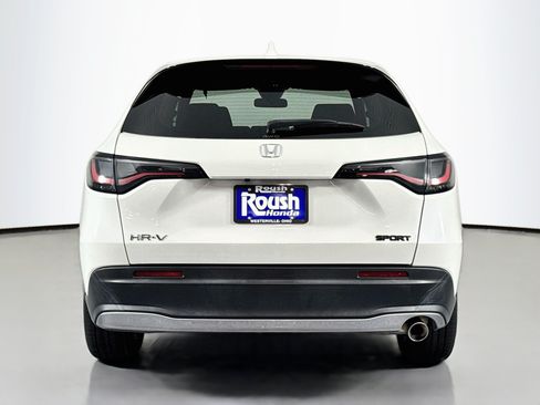 Certified 2023 Honda HR-V Sport image 6