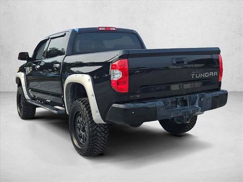 Used 2017 Toyota Tundra 1794 Edition RWD image 7
