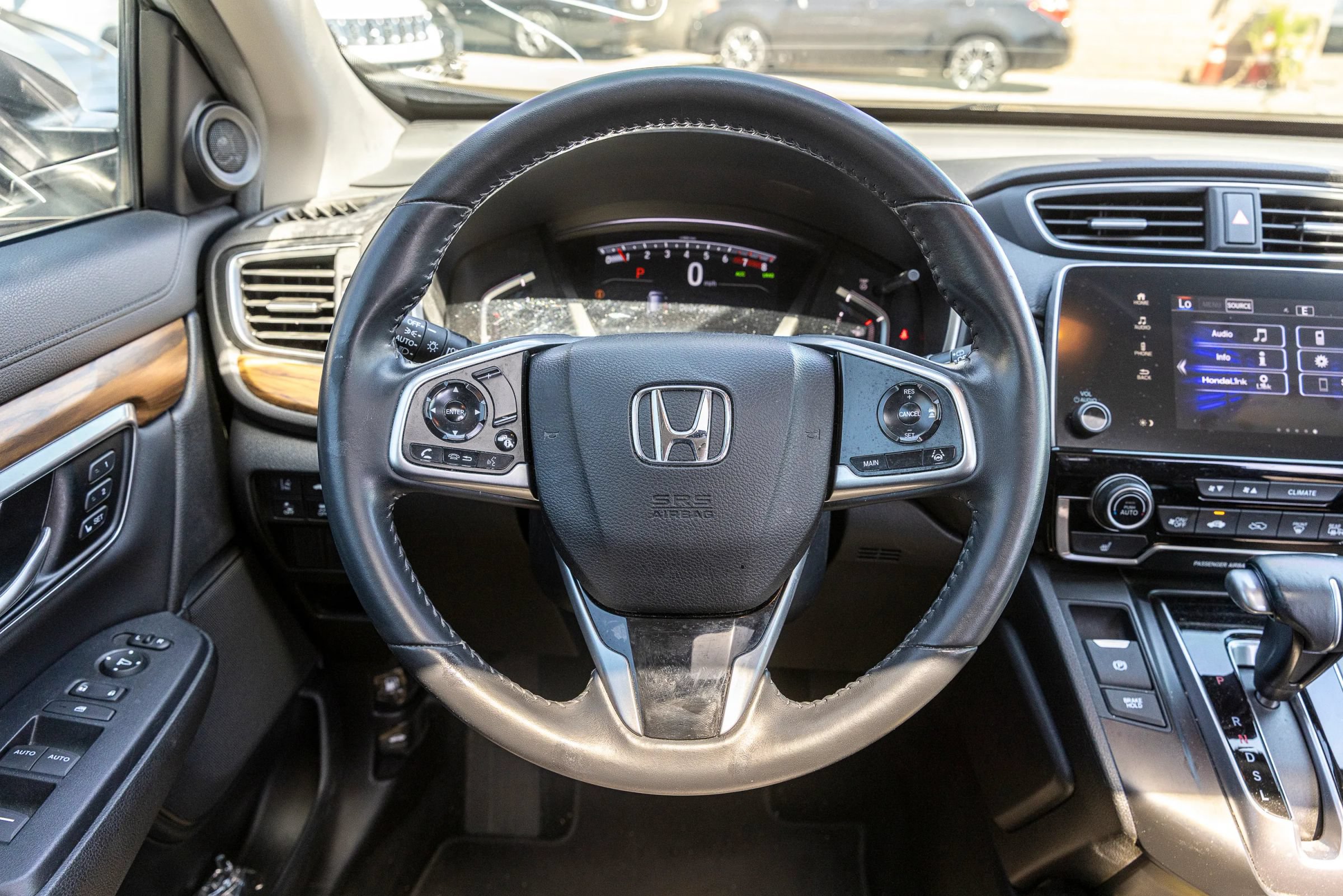 Used 2021 Honda CR-V EX-L image 30