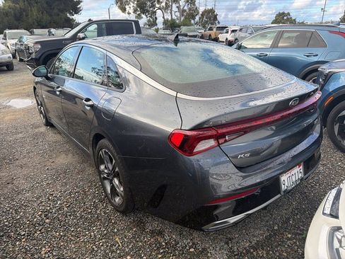 Used 2021 Kia K5 EX image 5