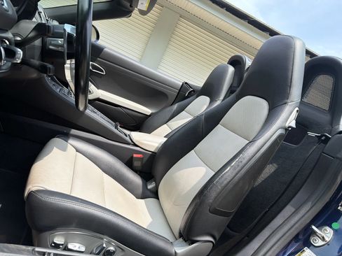 Certified 2020 Porsche 718 Boxster S RWD image 10