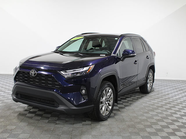 Certified 2022 Toyota RAV4 XLE Premium AWD/4WD image 2