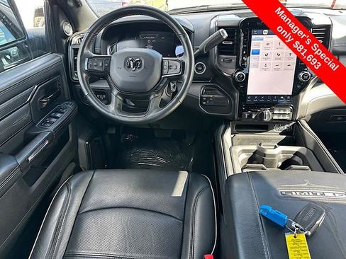 Used 2024 RAM 3500 Limited image 18