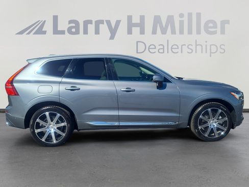 Used 2021 Volvo XC60 T5 Inscription w/ Advanced Package image 6