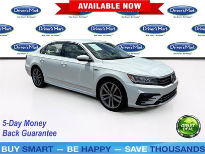 Used 2017 Volkswagen Passat 1.8T R-Line w/ R-Line Lighting Package