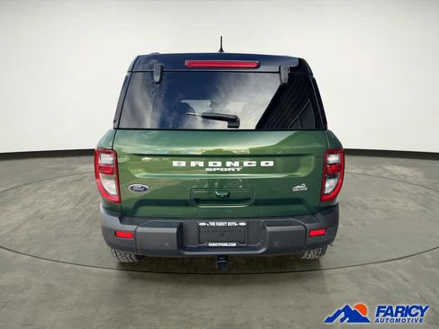 Used 2025 Ford Bronco Sport Badlands AWD/4WD image 3