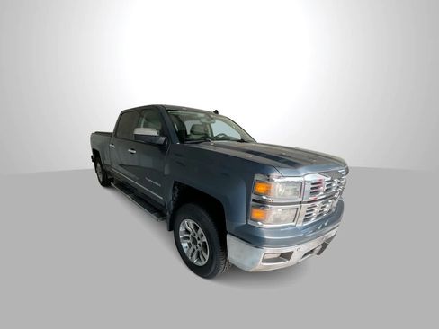Used 2014 Chevrolet Silverado 1500 LTZ Z71 w/ LTZ Plus Package AWD/4WD image 2