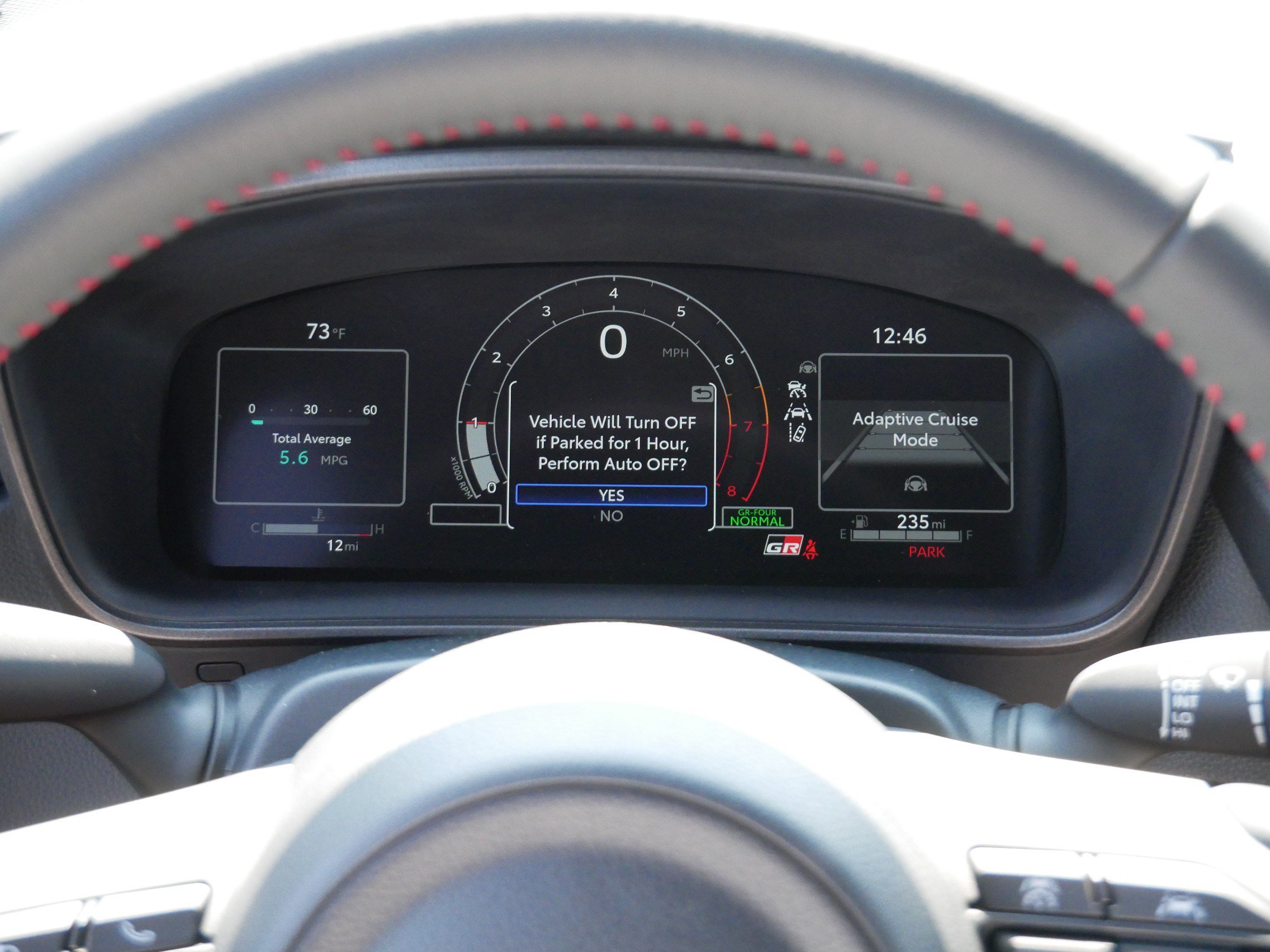 Certified 2026 Toyota Corolla GR AWD/4WD image 21