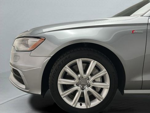 Used 2015 Audi A6 3.0T Premium Plus w/ Warm Weather Package AWD/4WD image 9