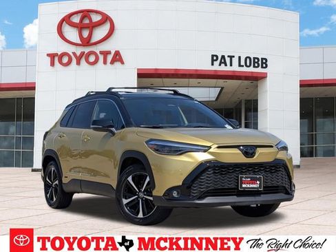 Used 2024 Toyota Corolla Cross AWD Hybrid image 1