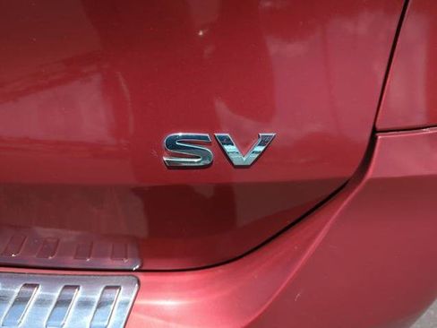 Certified 2019 Nissan Rogue SV FWD image 22