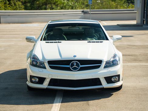 Used 2009 Mercedes-Benz SL 65 AMG image 2
