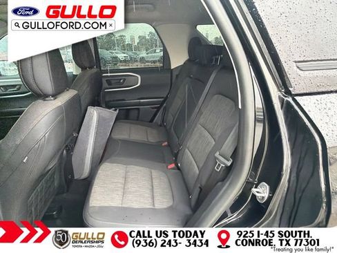 Used 2022 Ford Bronco Sport Big Bend w/ Convenience Package AWD/4WD image 7