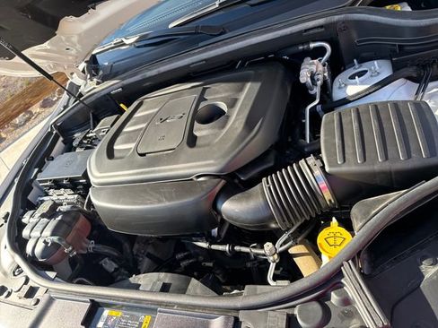 Used 2021 Dodge Durango GT w/ Trailer Tow Group IV image 27