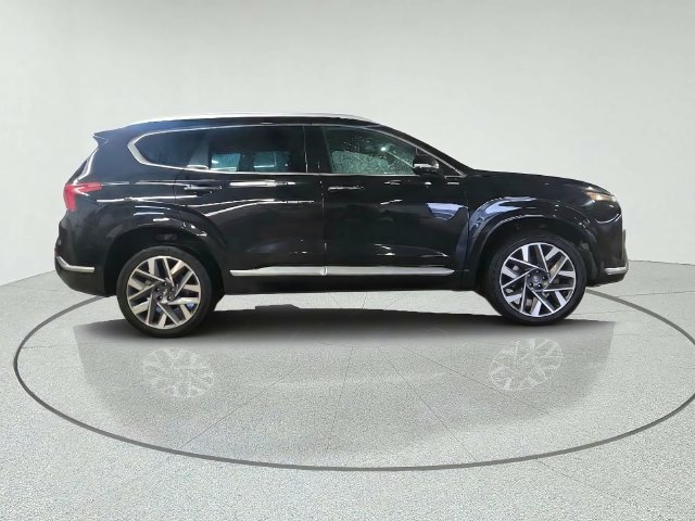 Used 2022 Hyundai Santa Fe Calligraphy AWD/4WD image 2