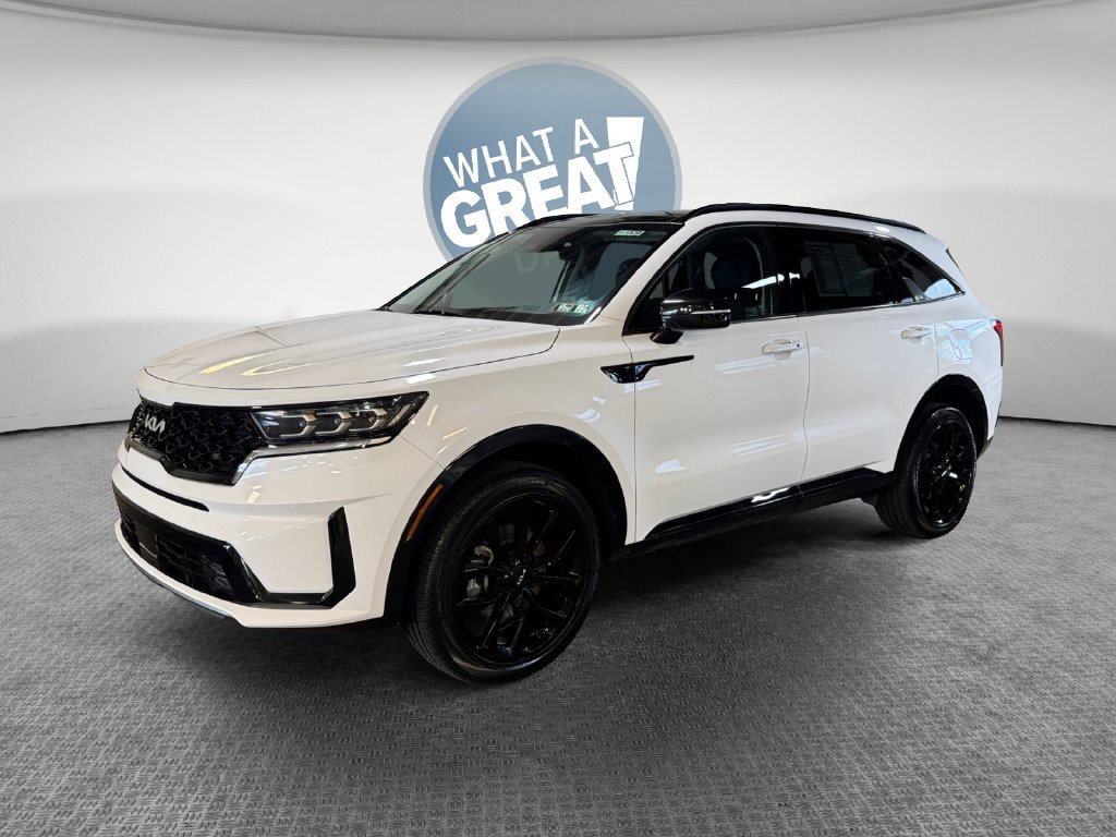 Certified 2023 Kia Sorento SX AWD/4WD image 8