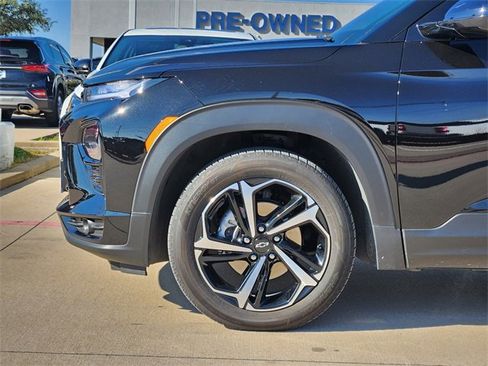 Certified 2023 Chevrolet TrailBlazer RS w/ Sun and Liftgate Package image 6
