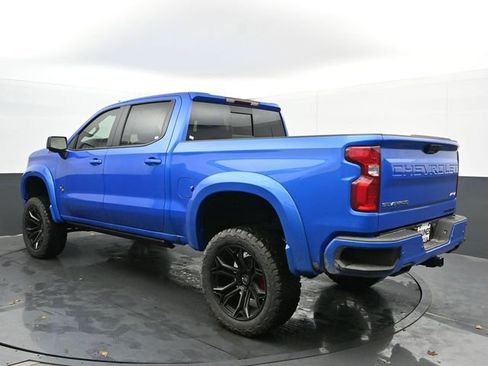 New 2025 Chevrolet Silverado 1500 RST AWD/4WD image 6