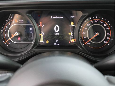 New 2026 Jeep Gladiator Rubicon AWD/4WD image 18