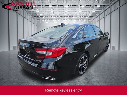 Used 2022 Honda Accord Sport Special Edition image 7