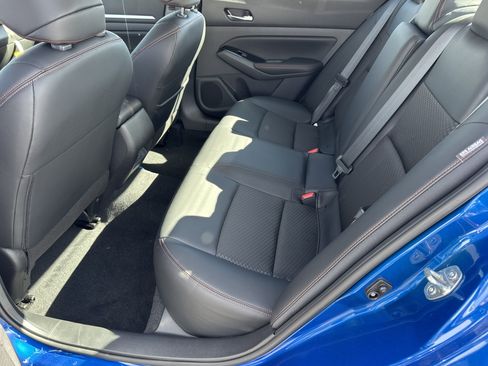 New 2025 Nissan Altima 2.5 SR image 34