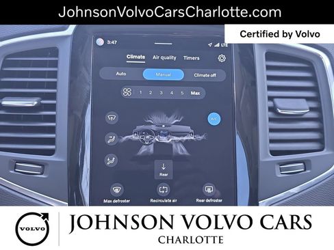 Certified 2025 Volvo XC90 B5 Core AWD/4WD image 23