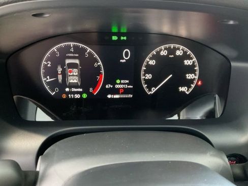 New 2026 Honda HR-V Sport image 9