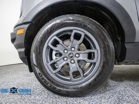 Used 2024 Ford Bronco Sport Big Bend AWD/4WD image 49