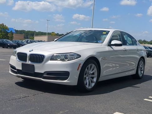 Used 2014 BMW 535d xDrive AWD/4WD image 7