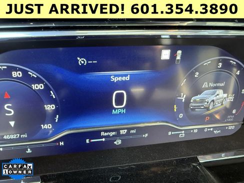 Used 2023 Chevrolet Silverado 1500 High Country w/ High Country Premium Package image 14