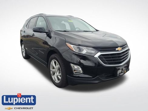 Used 2018 Chevrolet Equinox LT w/ Sun & Infotainment Package AWD/4WD image 1