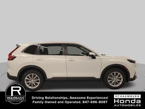 Used 2026 Honda CR-V EX image 37