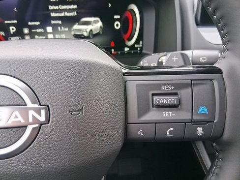 New 2026 Nissan Rogue Platinum image 12