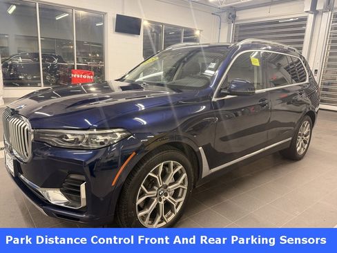 Used 2020 BMW X7 xDrive40i w/ Executive Package image 3