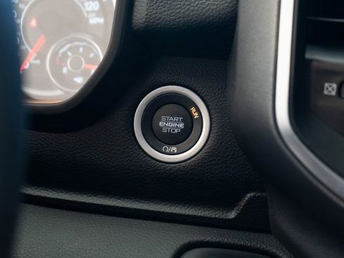 Used 2025 RAM 1500 Big Horn image 28