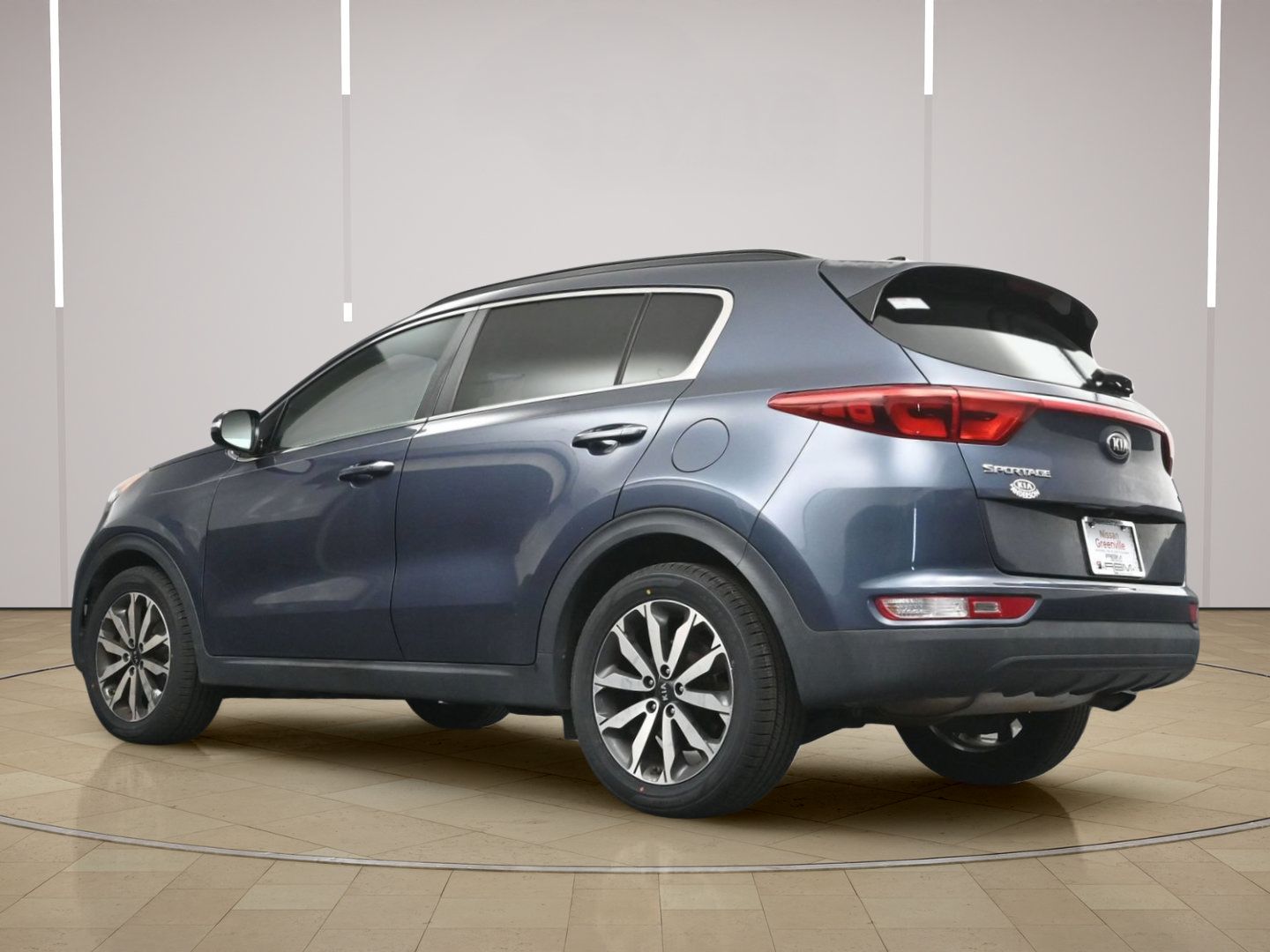 Used 2018 Kia Sportage EX w/ EX Premium Package FWD image 27