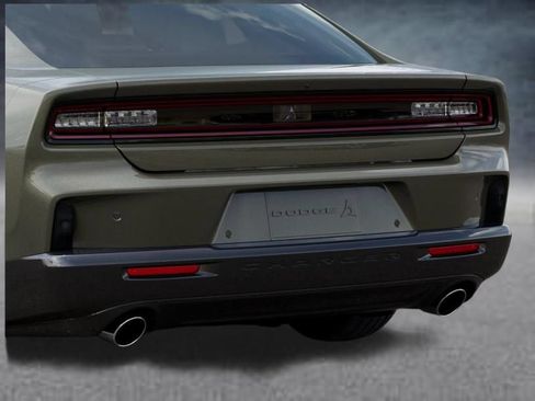 New 2026 Dodge Charger R/T AWD/4WD image 13