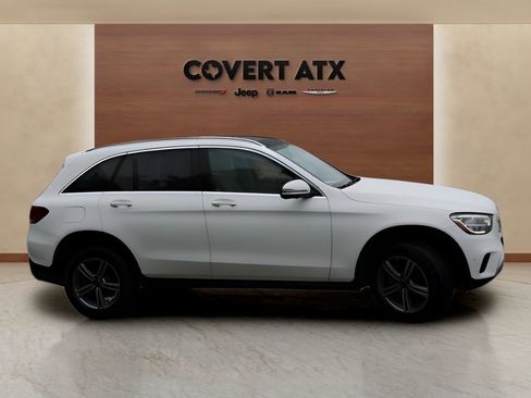Used 2022 Mercedes-Benz GLC 300 image 6
