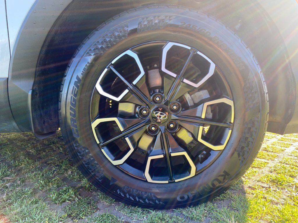 Certified 2022 Hyundai Santa Cruz SEL AWD/4WD image 9