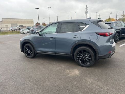 New 2025 MAZDA CX-5 Carbon Edition image 11