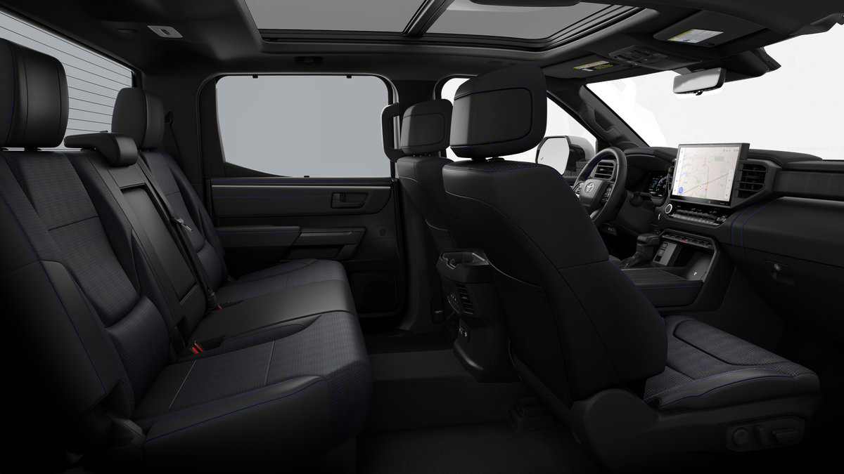 New 2026 Toyota Tundra Platinum AWD/4WD image 20