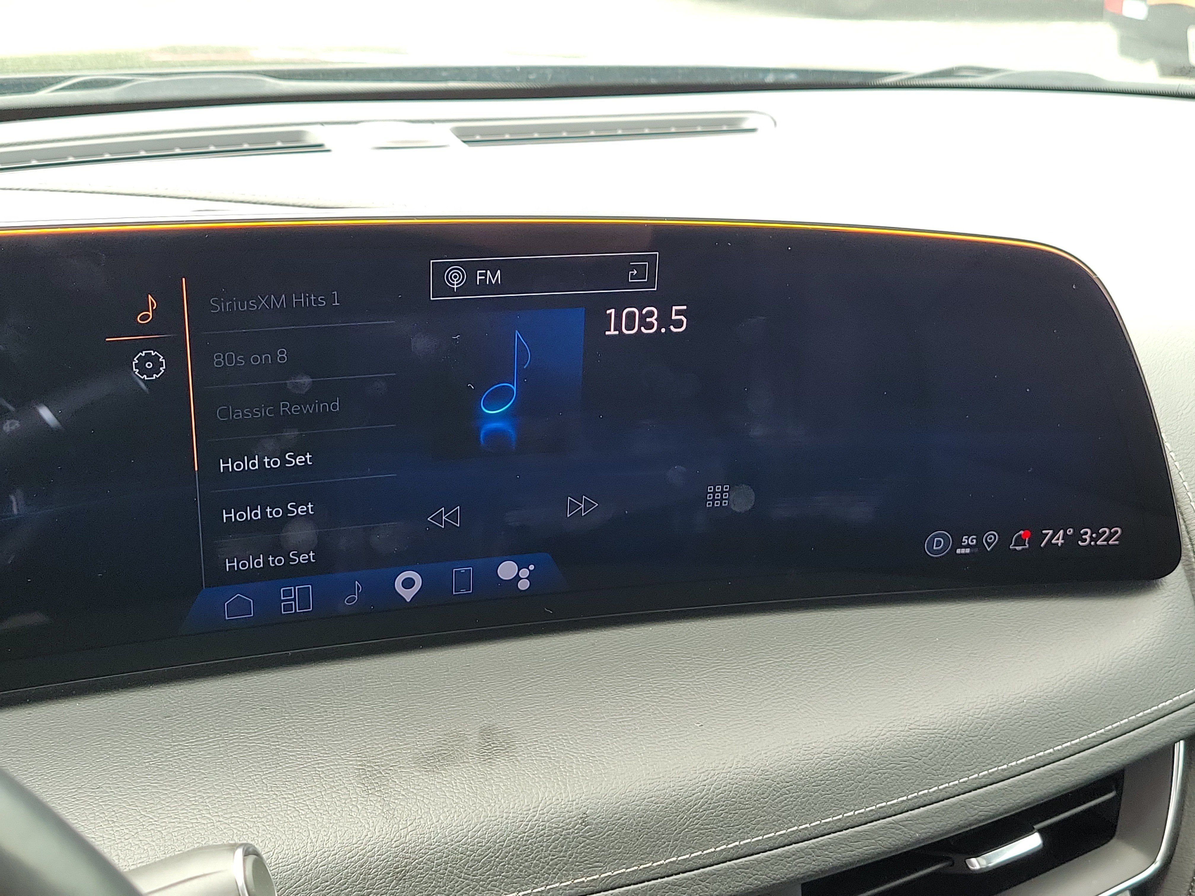 Used 2025 Cadillac CT5 Premium Luxury w/ Sun And Sound Package AWD/4WD image 26