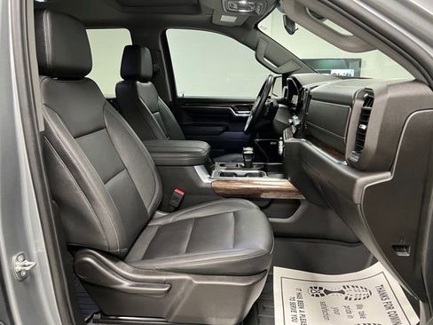 Used 2024 GMC Sierra 1500 Elevation w/ Elevation Premium Package AWD/4WD image 56