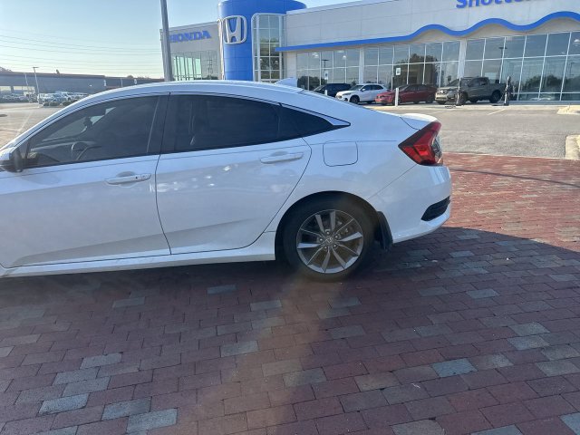 Used 2019 Honda Civic EX-L image 6