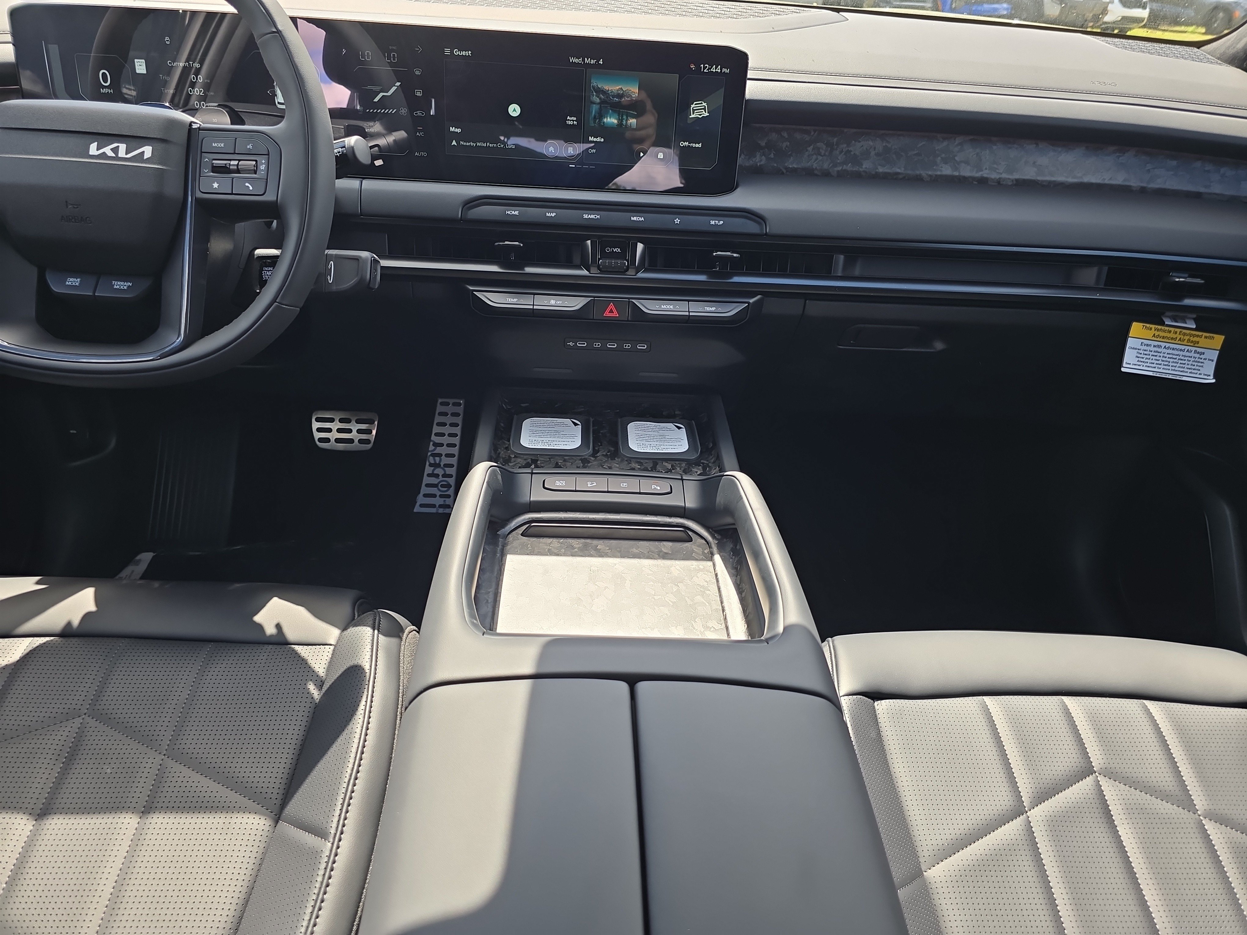 New 2027 Kia Telluride SX Prestige X-Pro AWD/4WD image 15