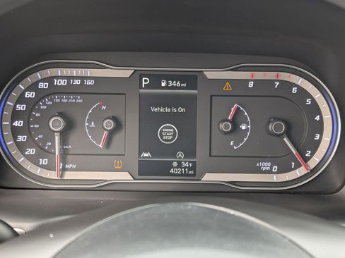 Used 2024 Hyundai Tucson SEL image 20