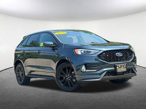 Used 2024 Ford Edge ST-Line AWD/4WD image 2