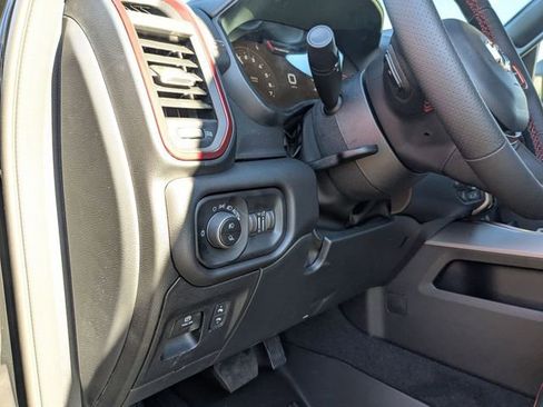 New 2026 RAM 1500 Rebel w/ Rebel Level 1 Equipment Group image 16