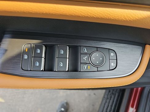 New 2026 Nissan Armada SL w/ Captain's Chari Seat Package RWD image 33